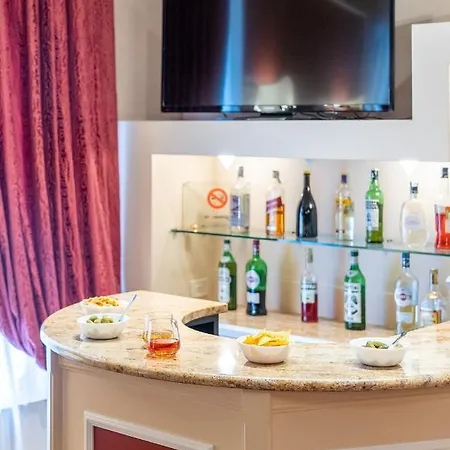 Hotel Garda Milaan