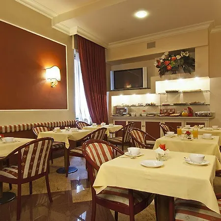 Garda Hotel Milaan