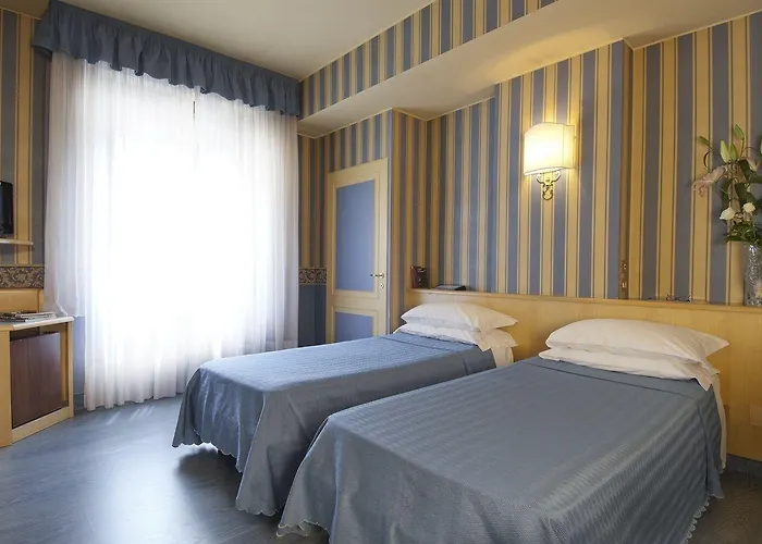 Hotel Garda Milan