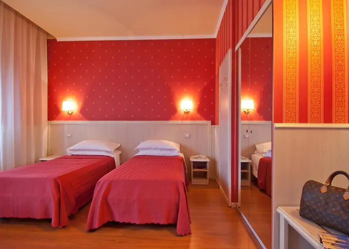 Garda Hotel Milan