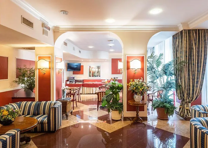 Hotel Garda Milan