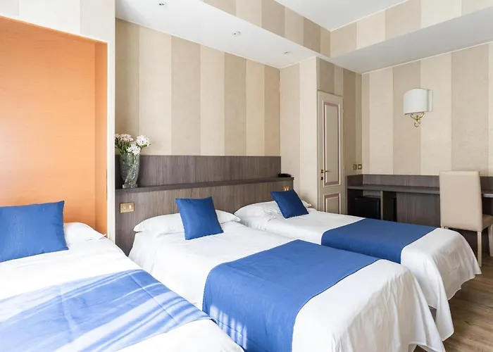 Garda Hotel Milan