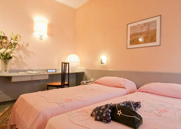 Hotel Garda Milan