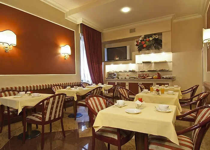 Garda Hotel Milan