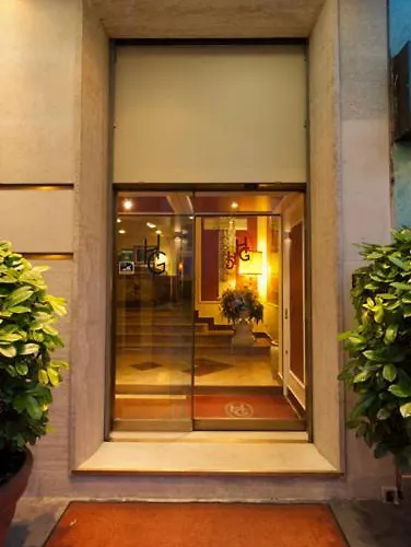 Garda Hotel Milan