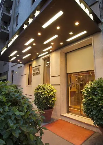 Hotel Garda Milan
