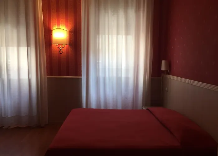 伽达酒店 3* 米兰