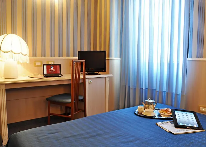 伽达酒店 酒店 米兰