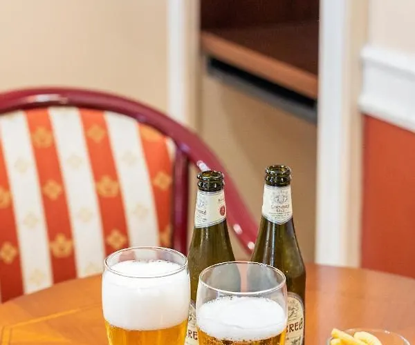 伽达酒店 酒店 3*