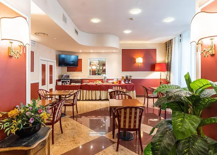 伽达酒店 3* 米兰