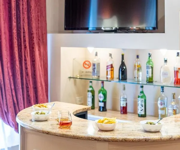 酒店 伽达酒店 米兰