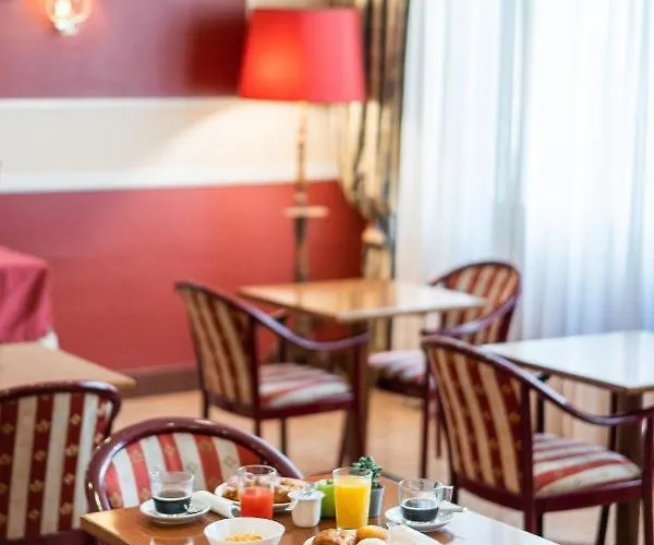 伽达酒店 3* 米兰