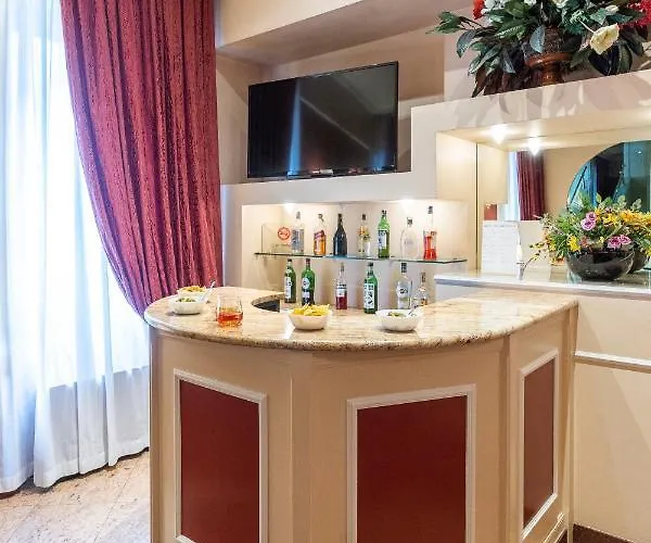 酒店 伽达酒店 米兰