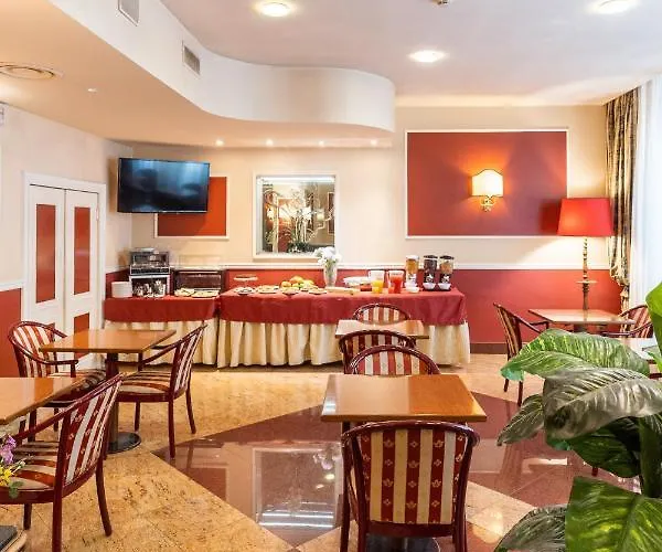 伽达酒店 3* 米兰