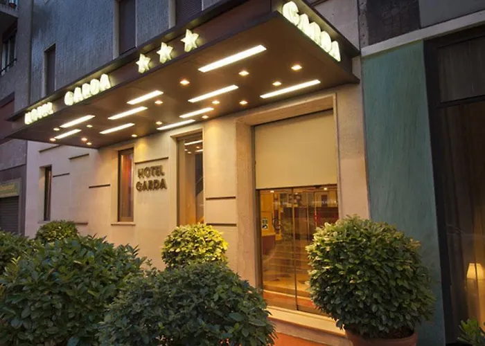 伽达酒店 酒店 米兰