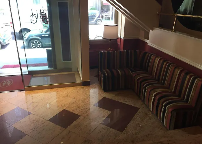 酒店 伽达酒店 米兰