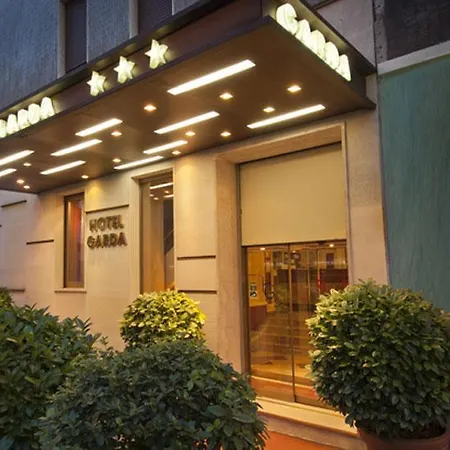 Garda Hotel Milaan