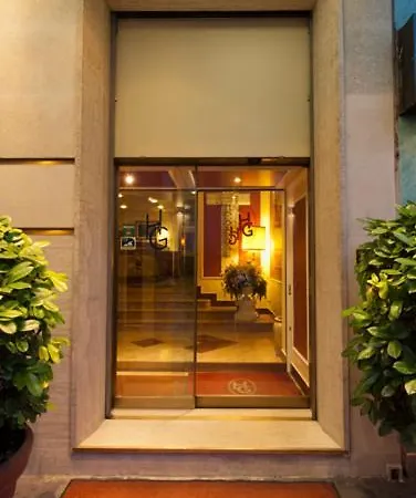 Garda Hotel Milaan